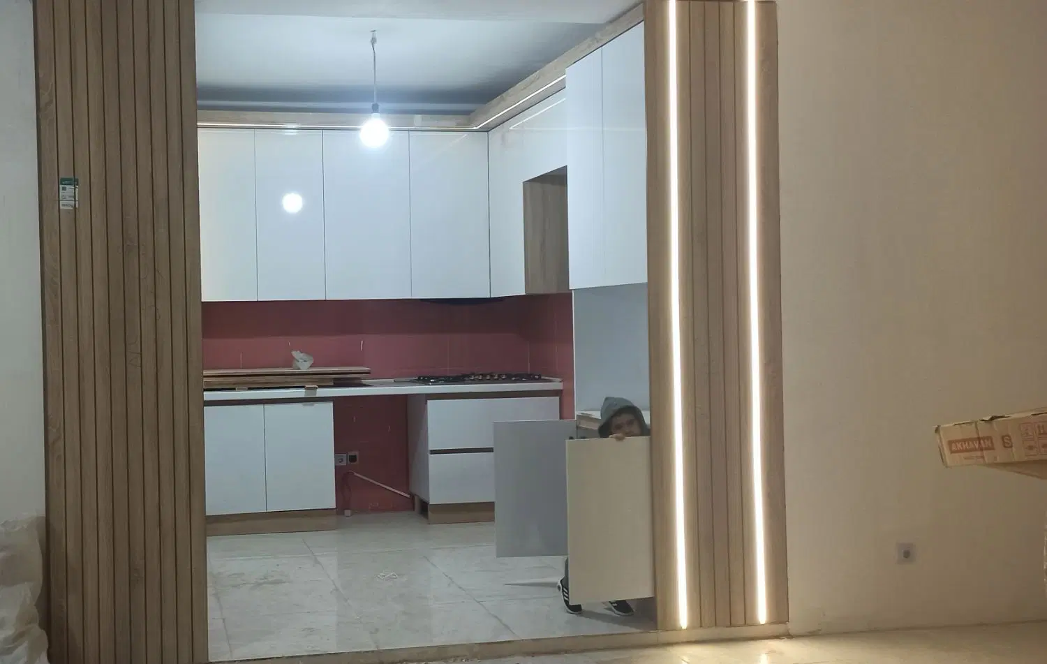 آپارتمان 1200واحدی