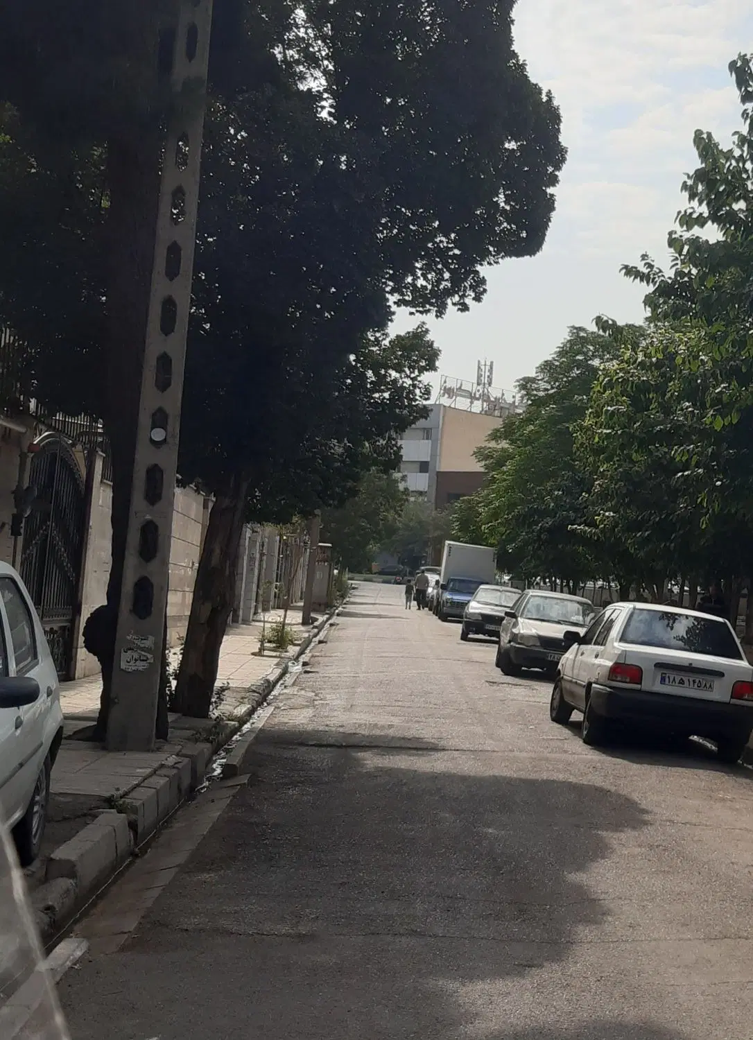 کلنگی در اسلام‌اباد افسریه ۱۲۰ متر معاوضه ***