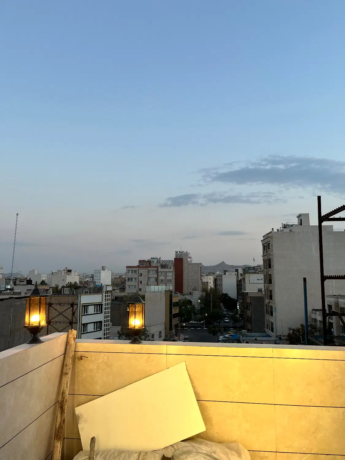 ویو ابدی تمام نور
