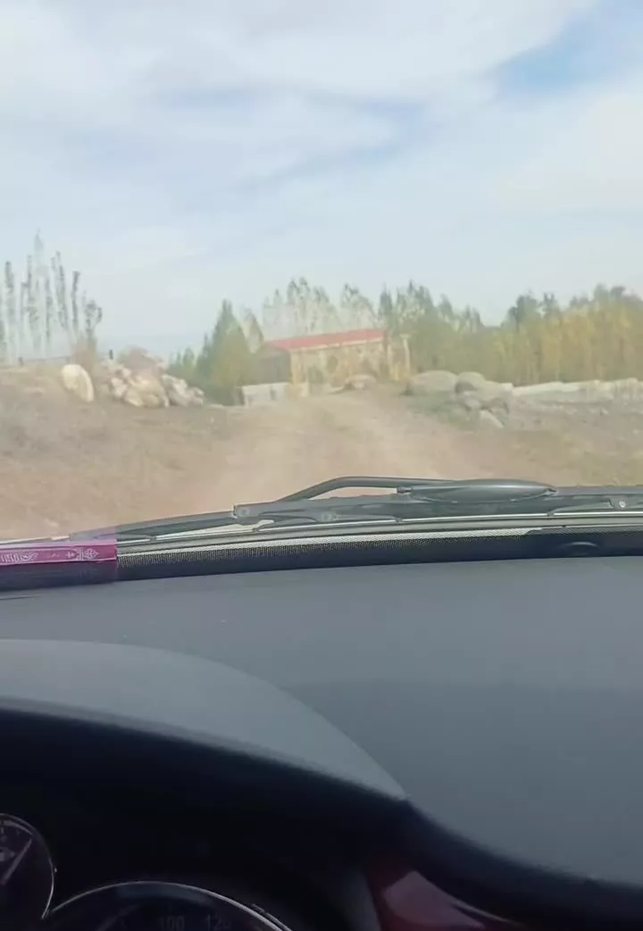 باغ روستای باروق