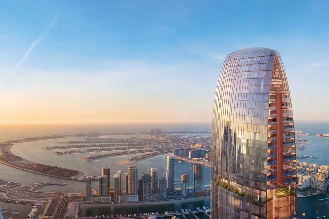 اپارتمان پارسیس پونک
