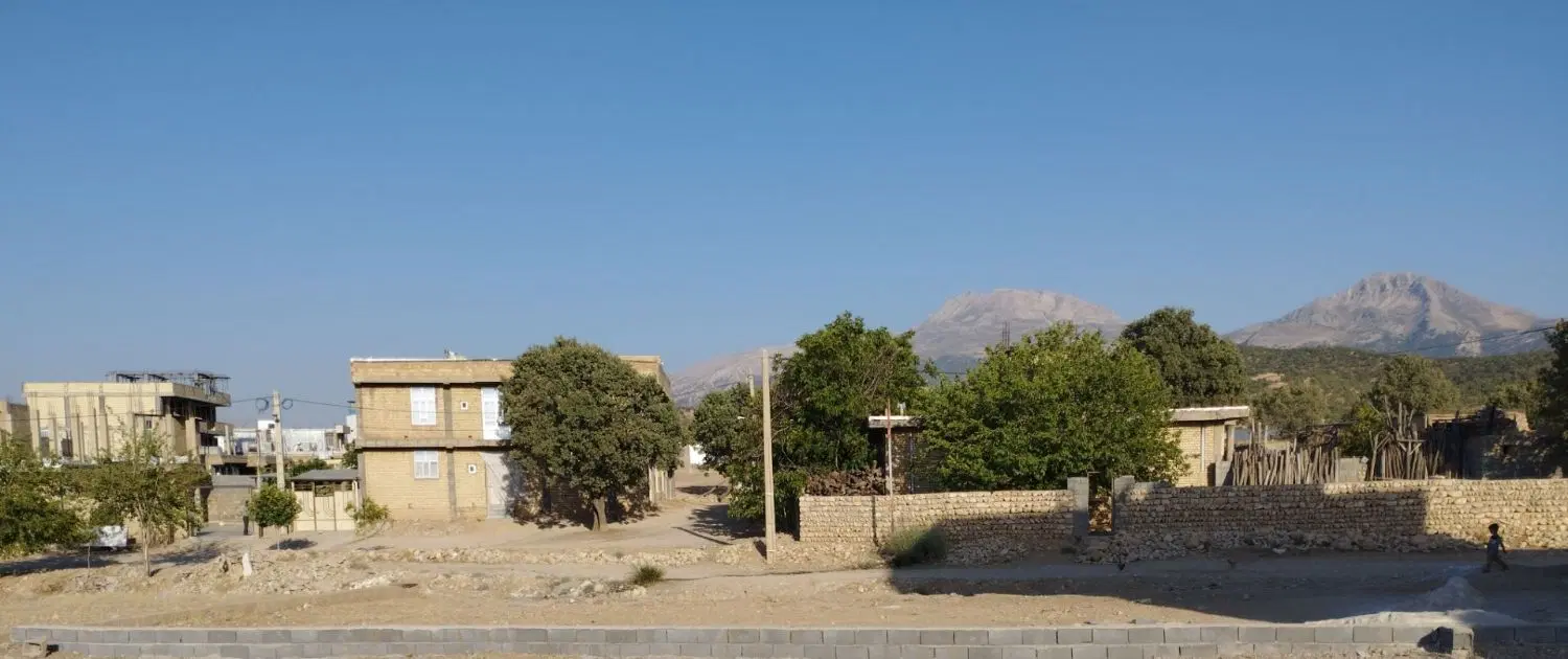 فروش یه قطعه زمین مسکونی روستای دهنو میلاس