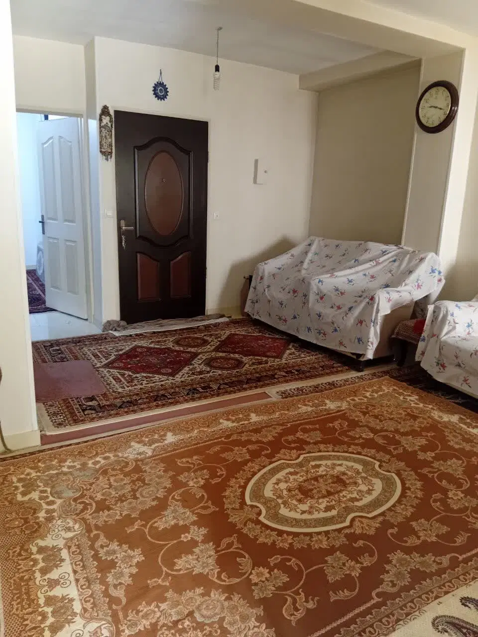 آپارتمان ۷۵ متری