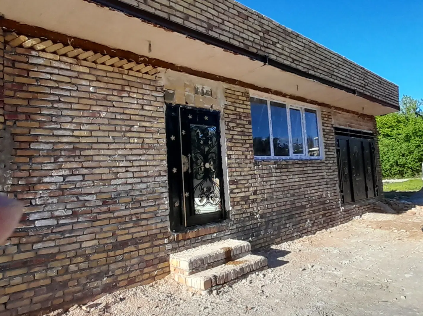 فروش  ساختمان نیمه کاره