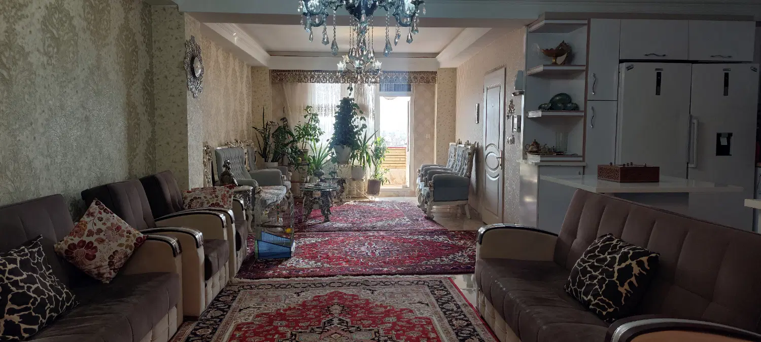 اجاره آپارتمان لوکس در باغمیشه