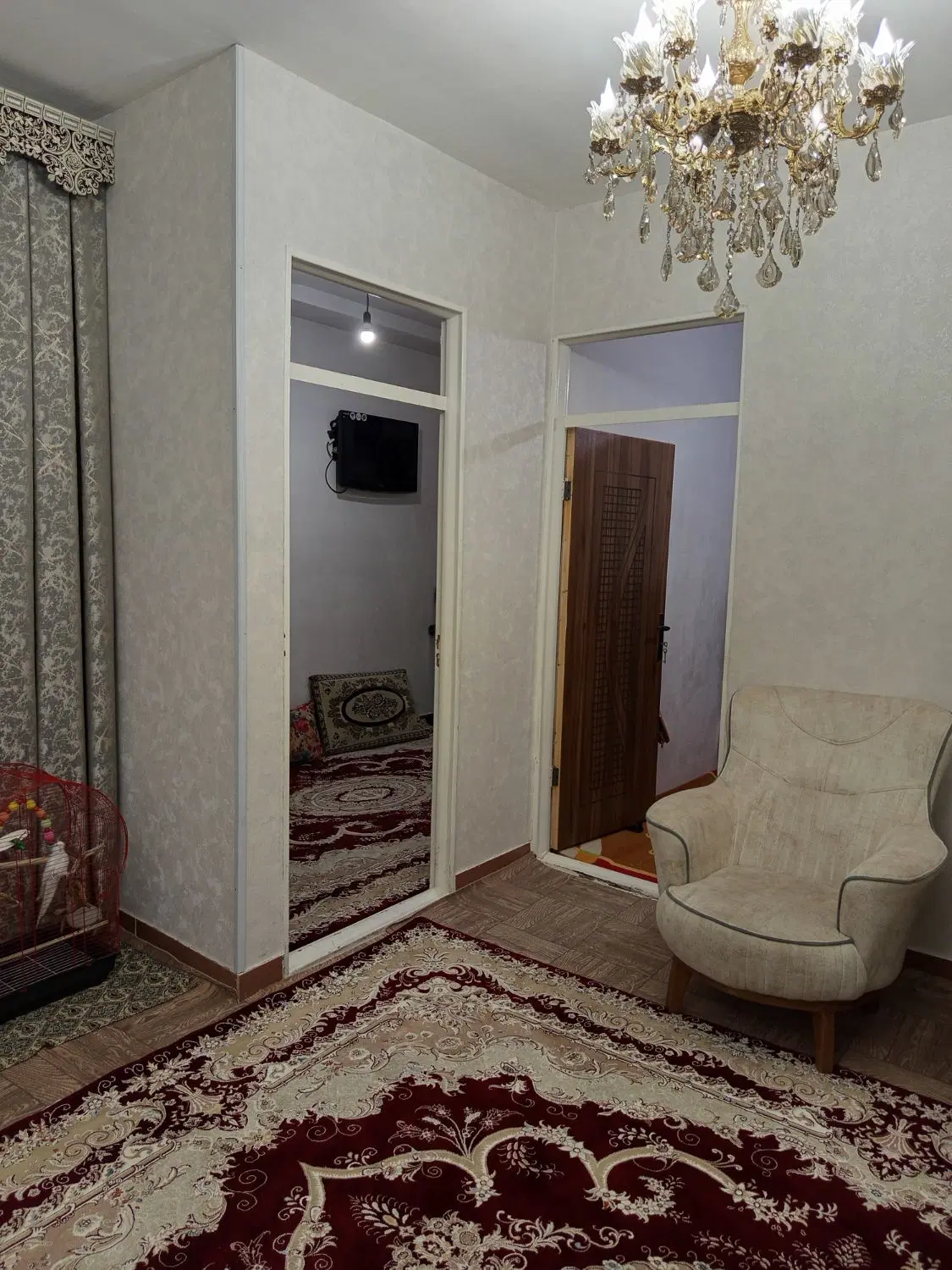 فروش آپارتمان شیک وتمیز(خوش نقشه)