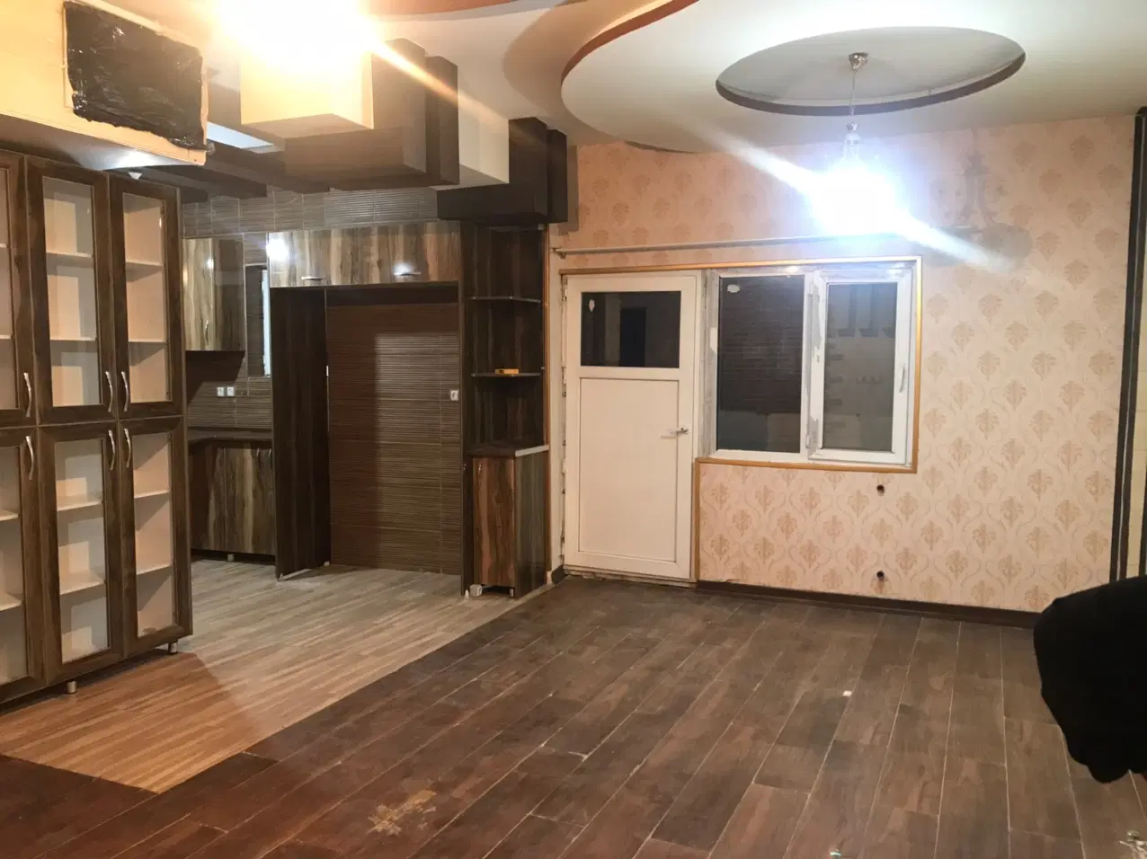 فروش آپارتمان ۸۰ متری شهرک مطهری خیابان یلدا