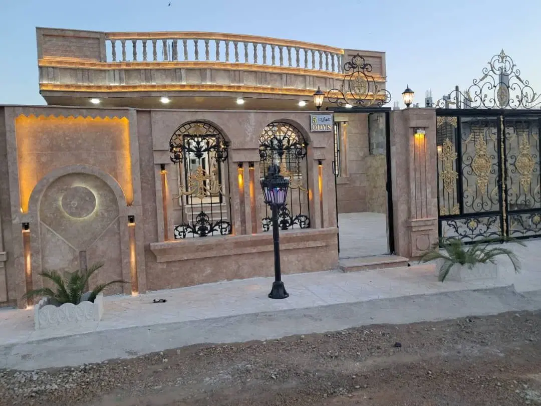 فروش زمین تجاری مسکونی اکبراباد