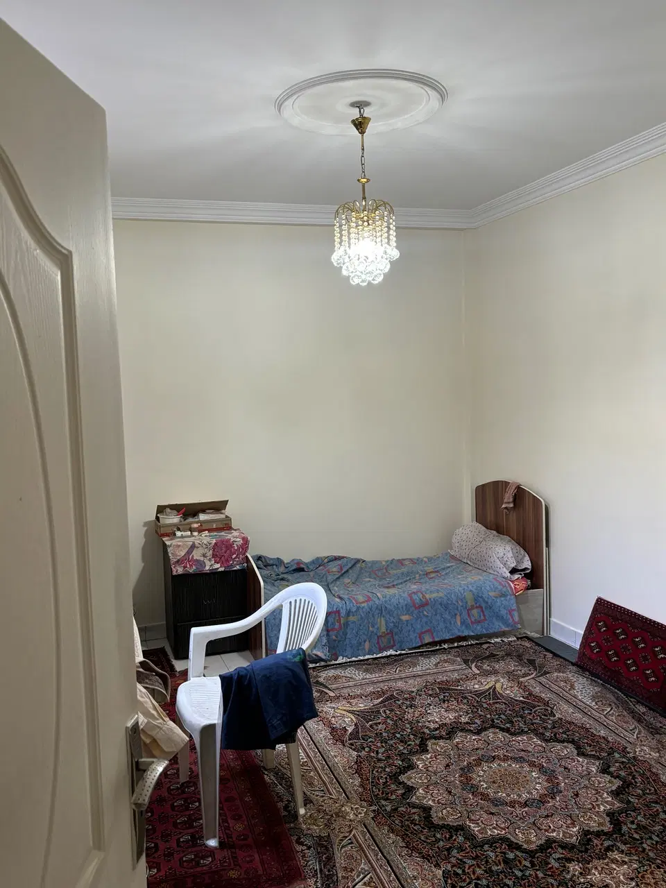 آپارتمان فول امکانات