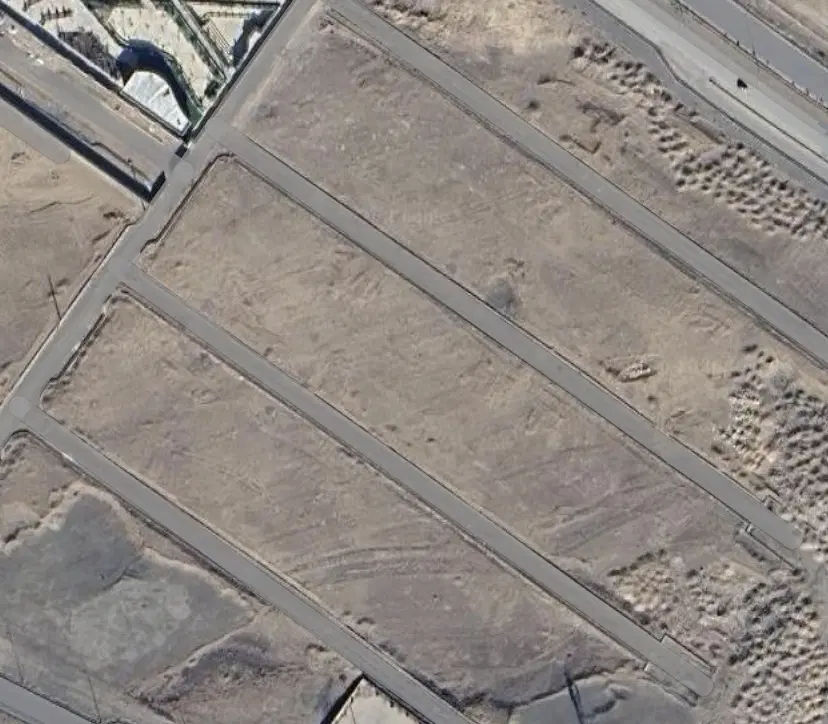 زمین مهرگان بلوک ۲