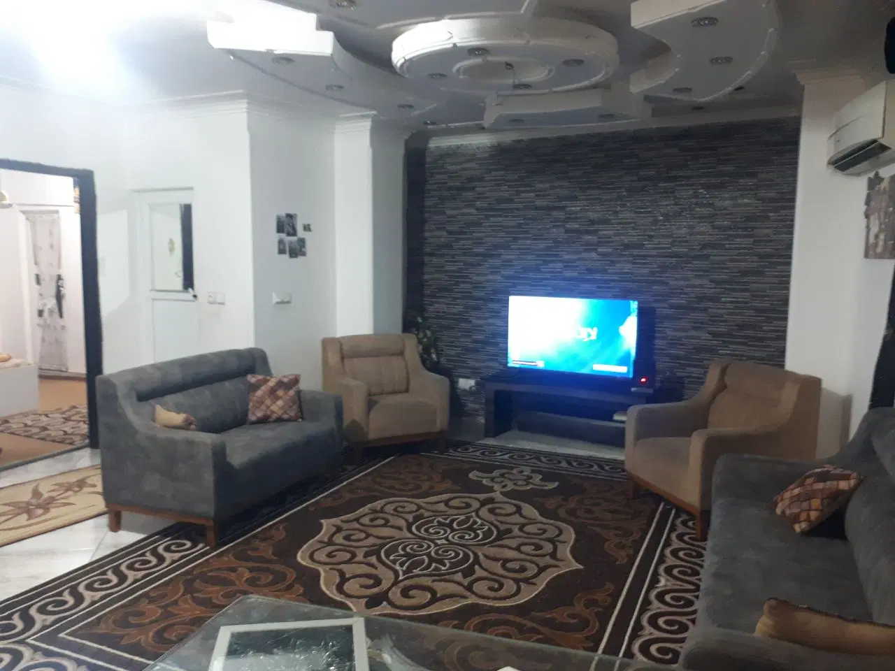 آپارتمان شخصی ساز