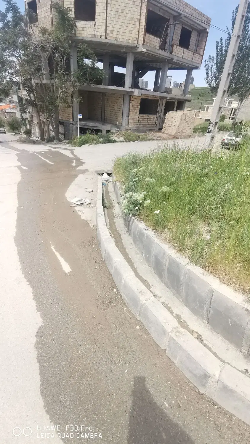 زمین مسکونی در شیر امینی