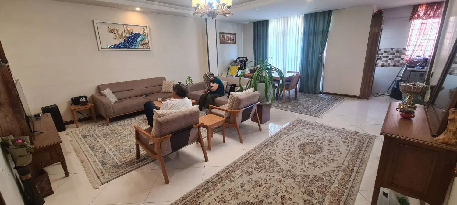 ۱۱۰متر_فول امکانات_شهرک ۲۲بهمن،چیتگر جنوبی