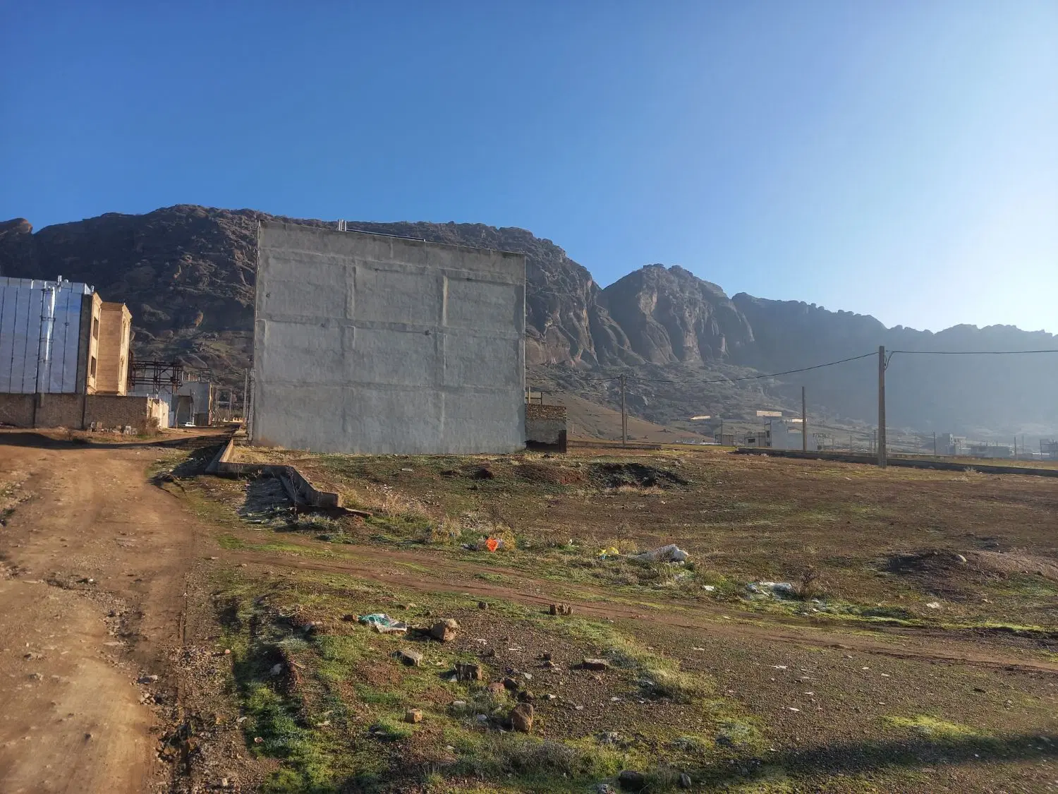 زمین بسیجیان