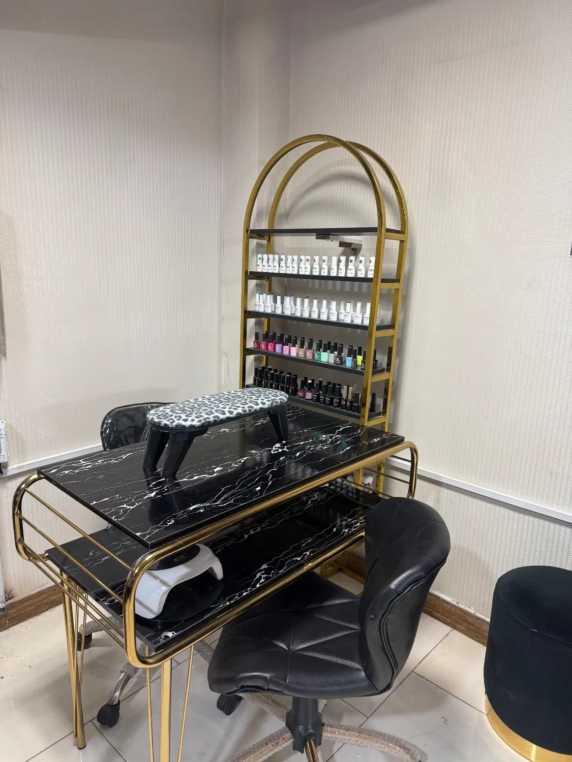 اجاره میز ناخن خیابان معلم براصلی