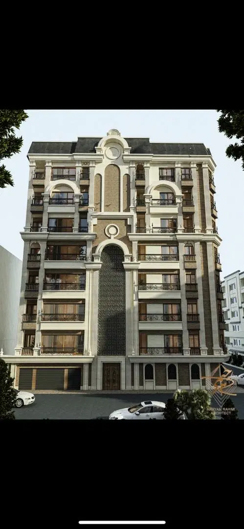 واحد دلباز و کامل نورگیر