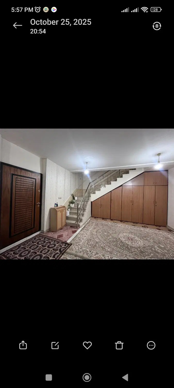 رهن خانه ویلایی آسیاباد