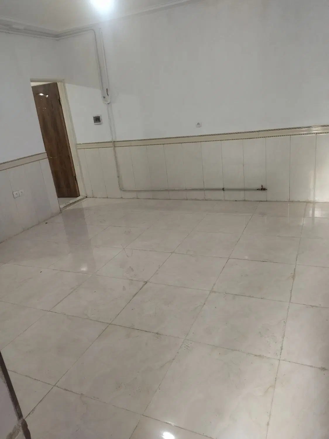 یک واحد خونه ویلایی دربست تمیز
