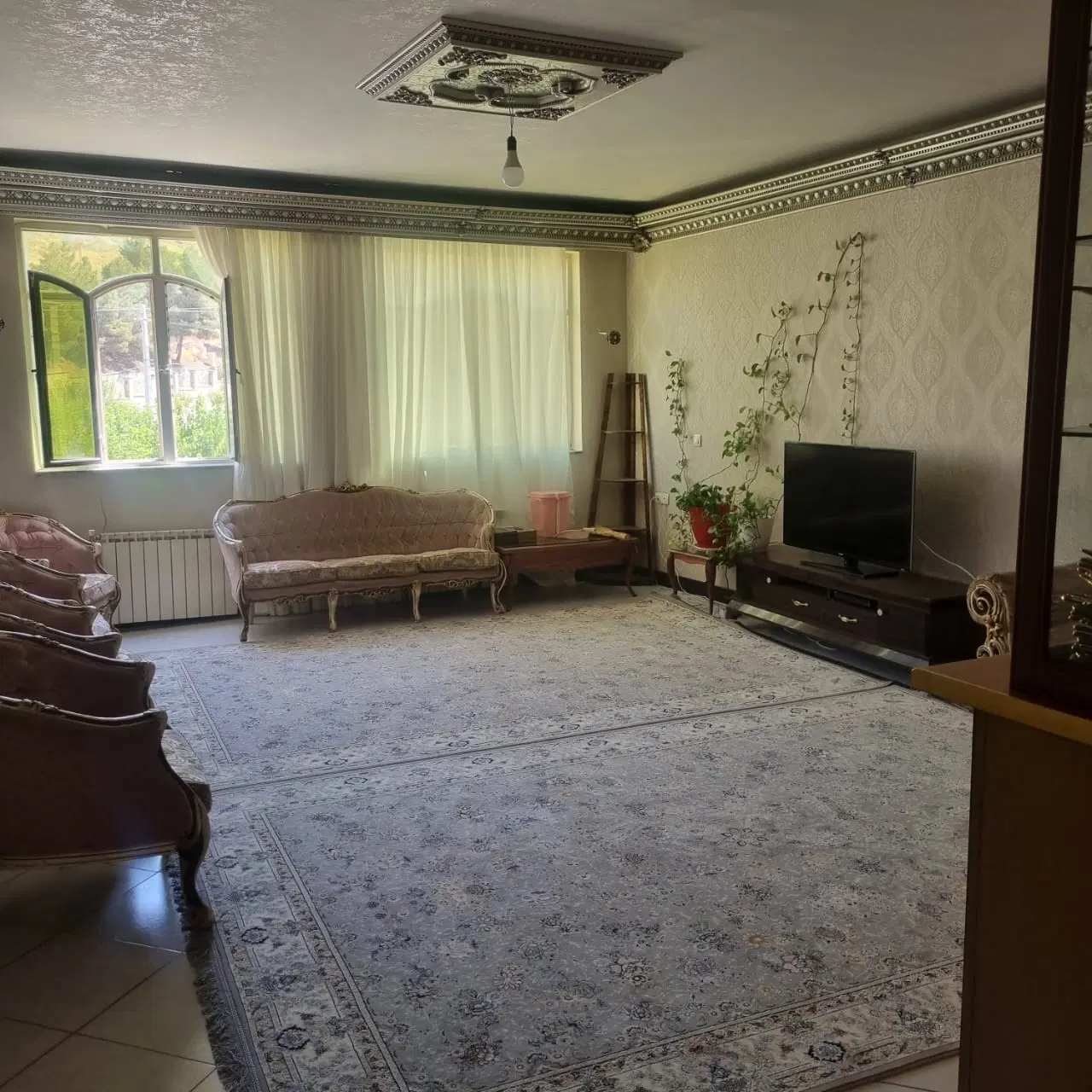 آپارتمان 116 متری 3خوابه سرو