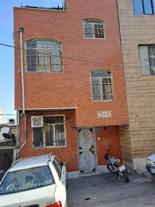 خانه ویلایی ۵۵متری