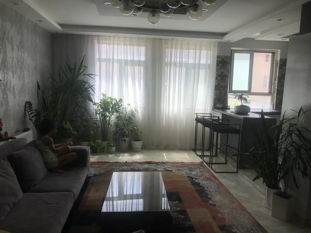 ۷۸متر _دو خوابه _عمارت گستر اوج_سنگسر