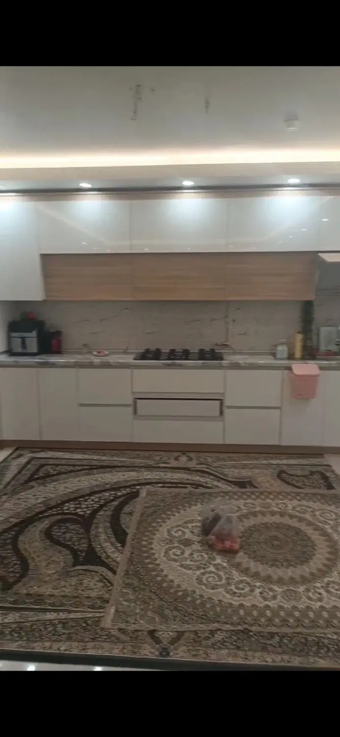 فروش آپارتمان جانبازان