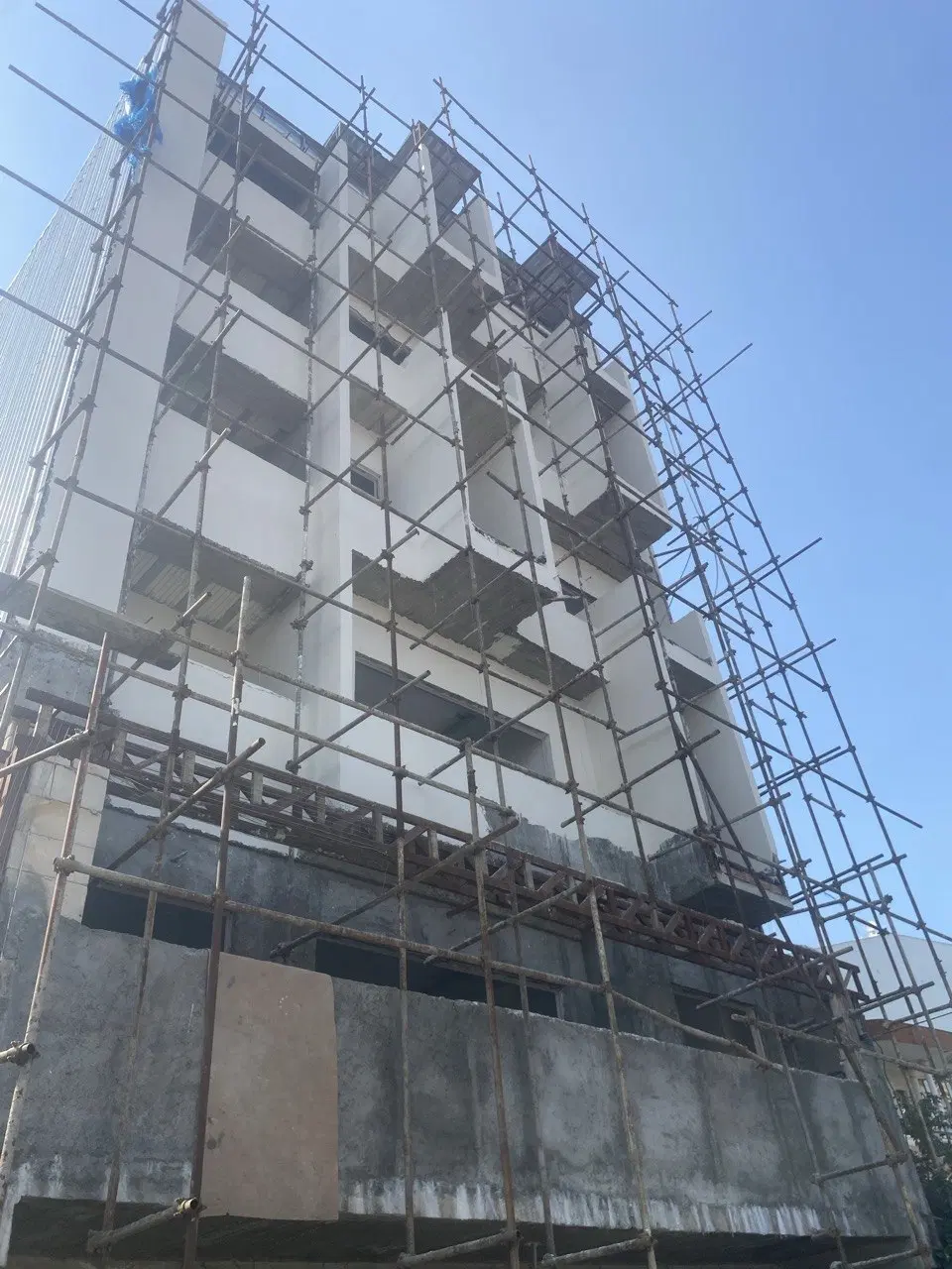 پیش فروش آپارتمان