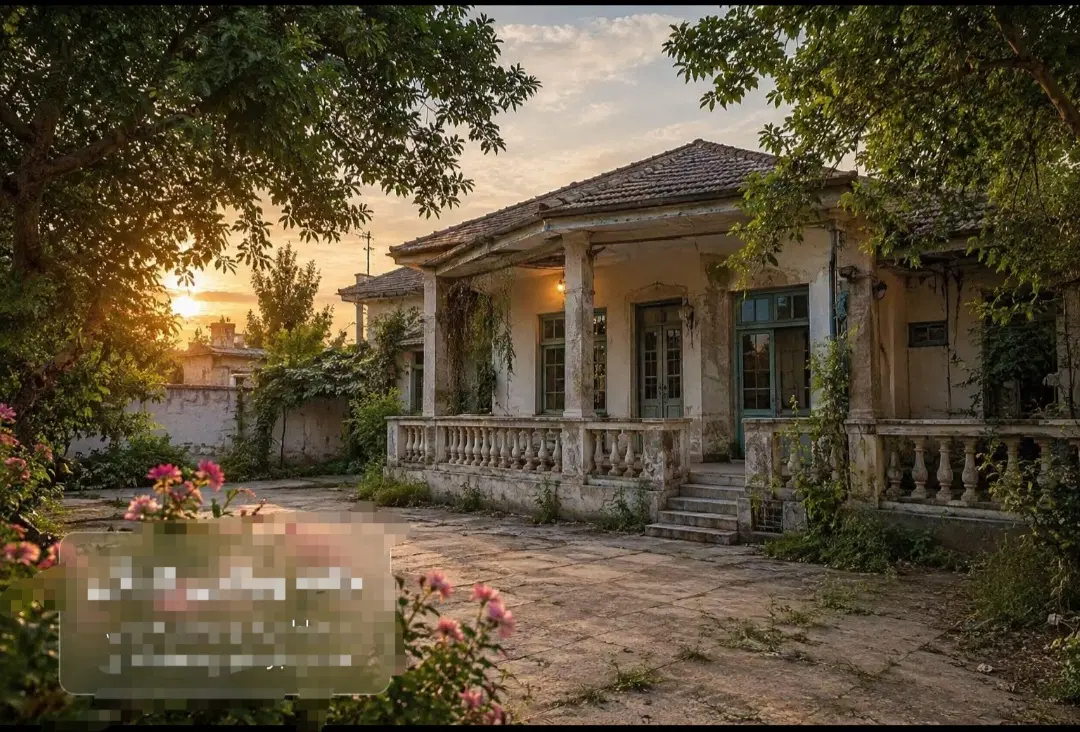 ویلایی کلنگی در کلاک پایین_ املاک ارشیا