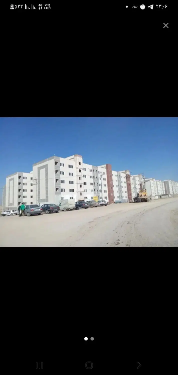 فروش آپارتمان نهضت ملی