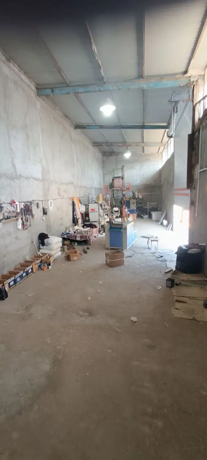 فروش کارگاه آماده