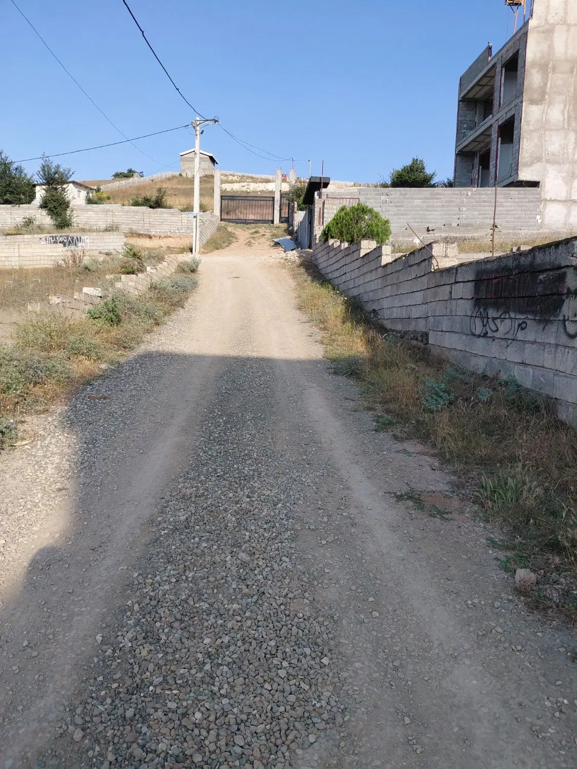 فروش زمین کلاردشت