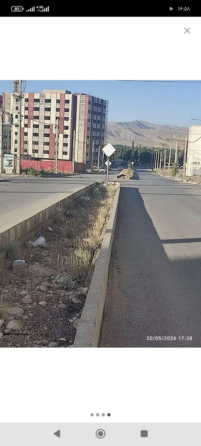 آپارتمان شهرک گلستان خ شهیدذاکری متری 71شرایطی