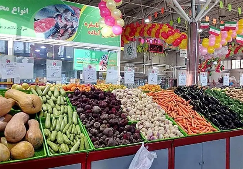یک و نیم دانگ حجره تره بار مرکزی*فروش*ارزنده*فوری