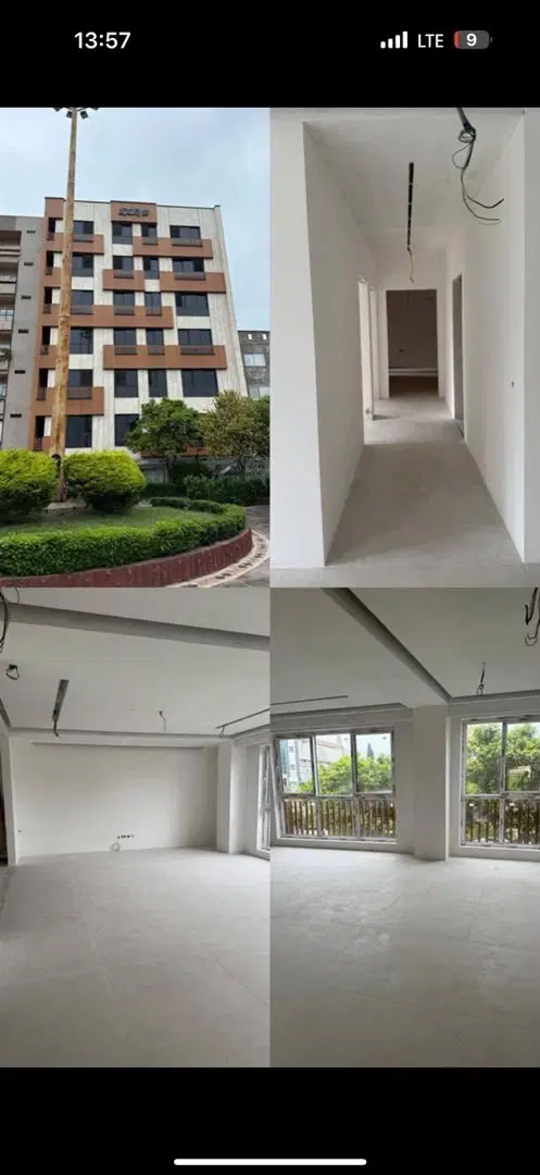 آپارتمان نو ساز خط ۲‌ساحلی نور
