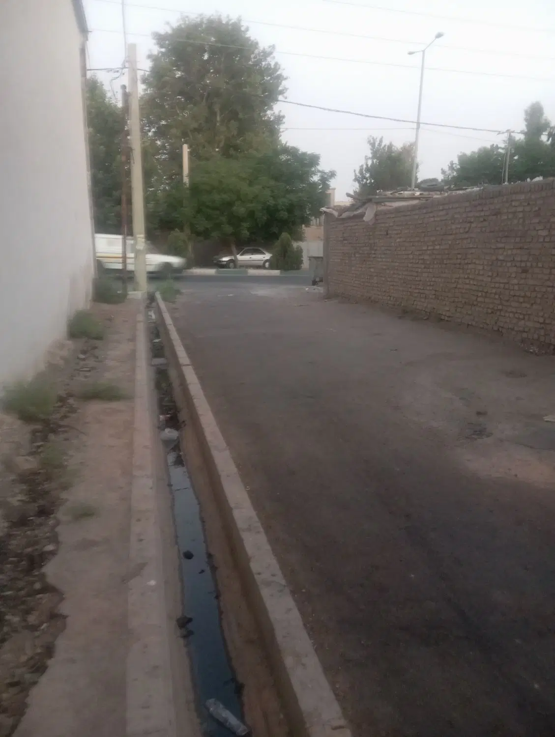 منزل مسکونی داخل کوچه دو بهر