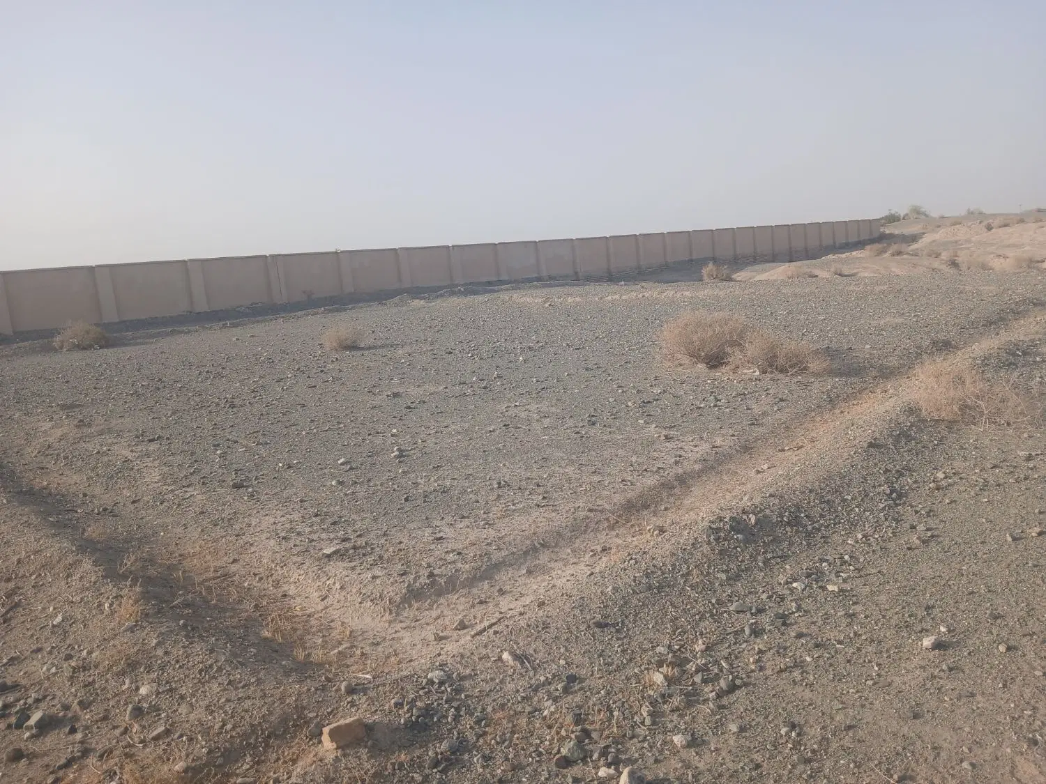 زمین مسکونی