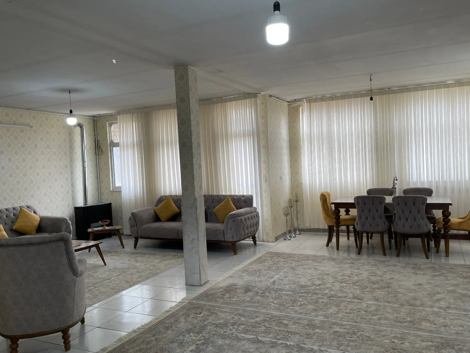 اجاره منزل مسکونی جهرم شهرک توحید
