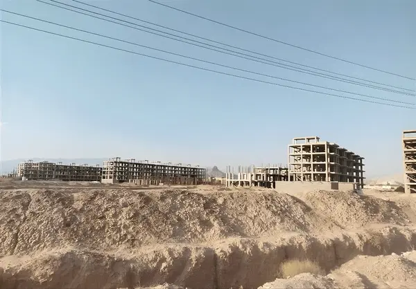 ۲۹۷ متر زمین مسکونی شهر جدید رشتقون