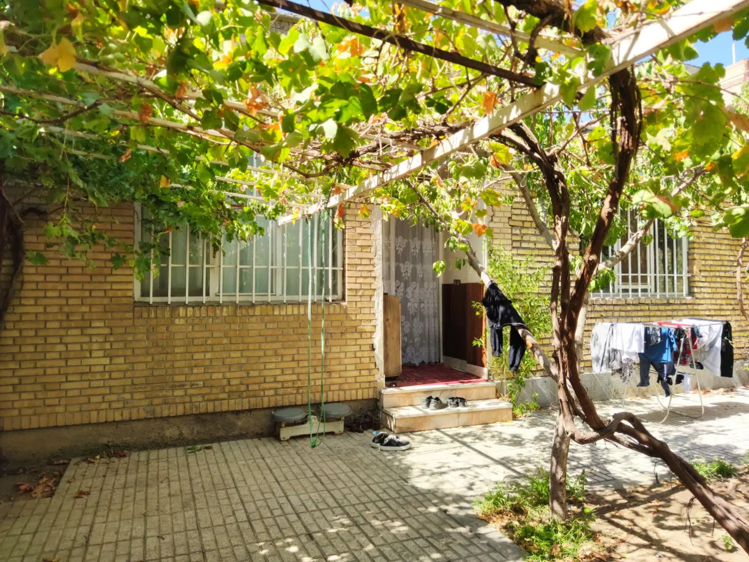 ویلایی تک واحدی قلب اندیشه