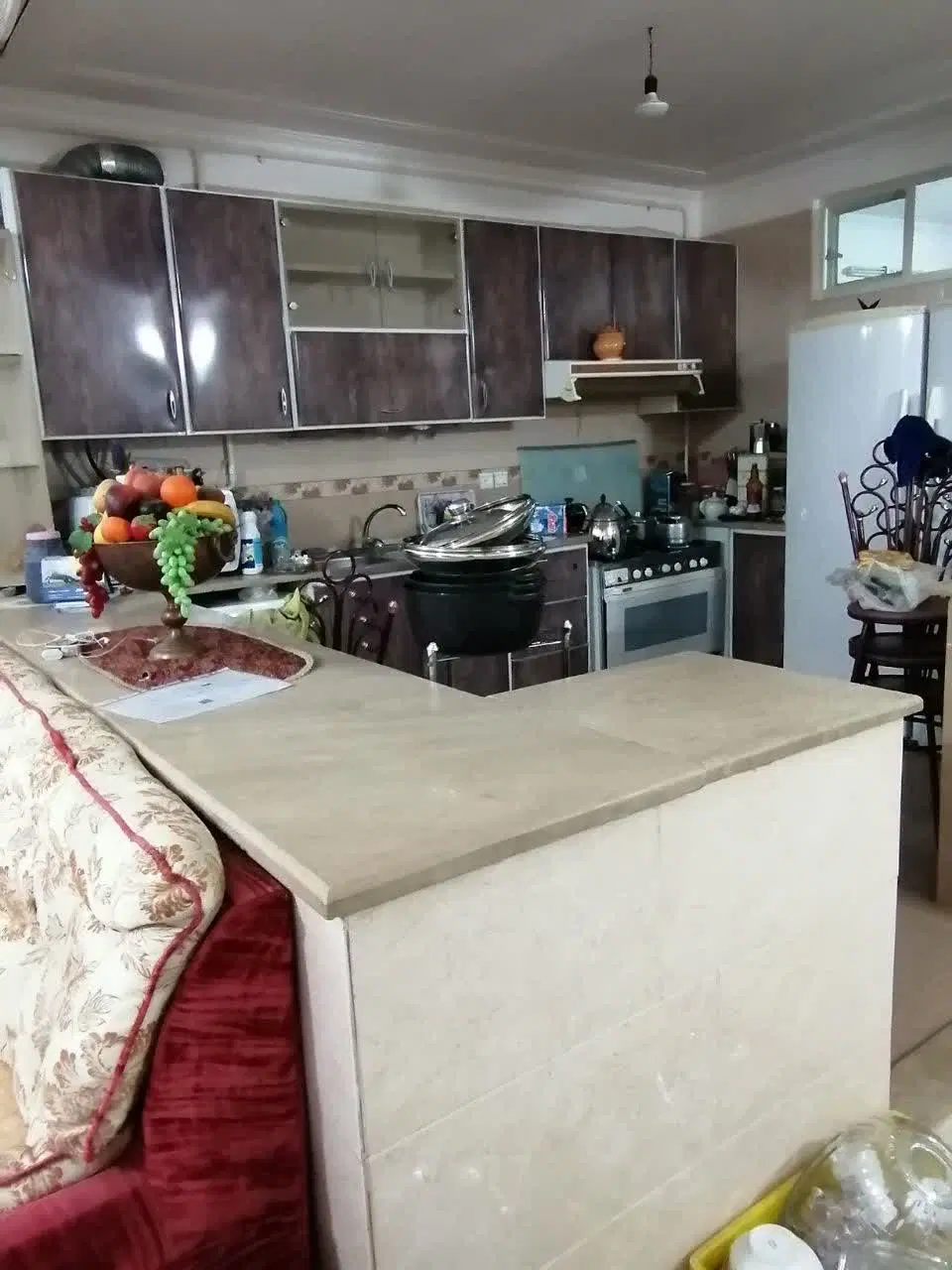 منزل اجاره‌ای قاسم نقی
