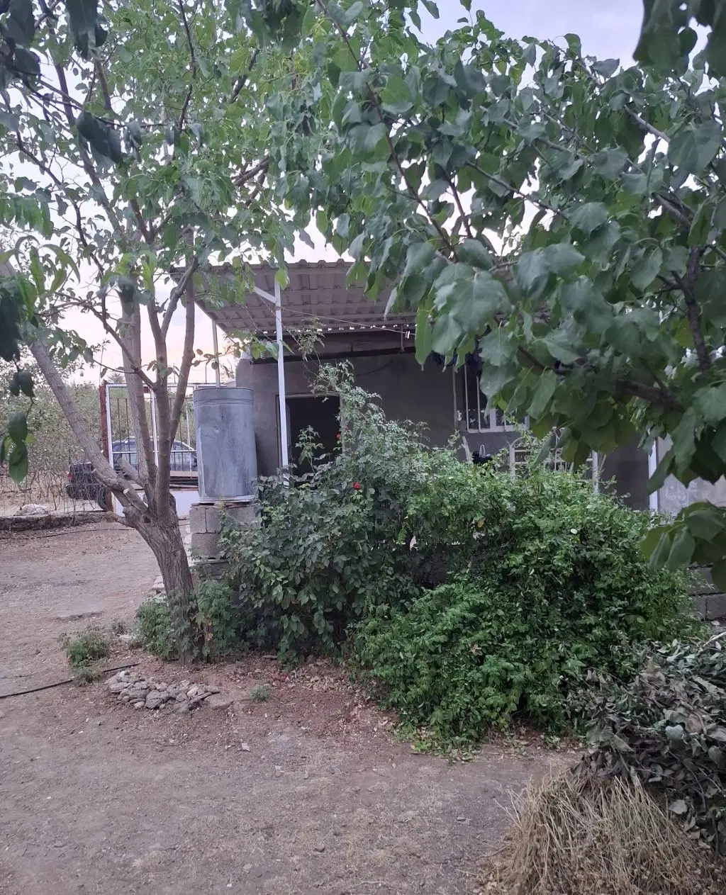 باغ سرخه دزج