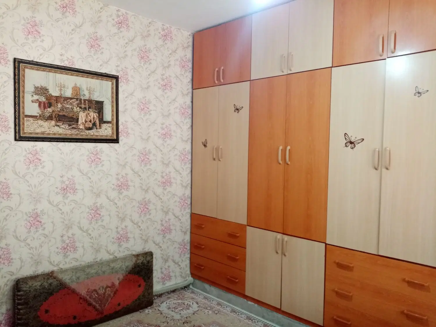 فروش منزل ویلایی یا (معاوضه)