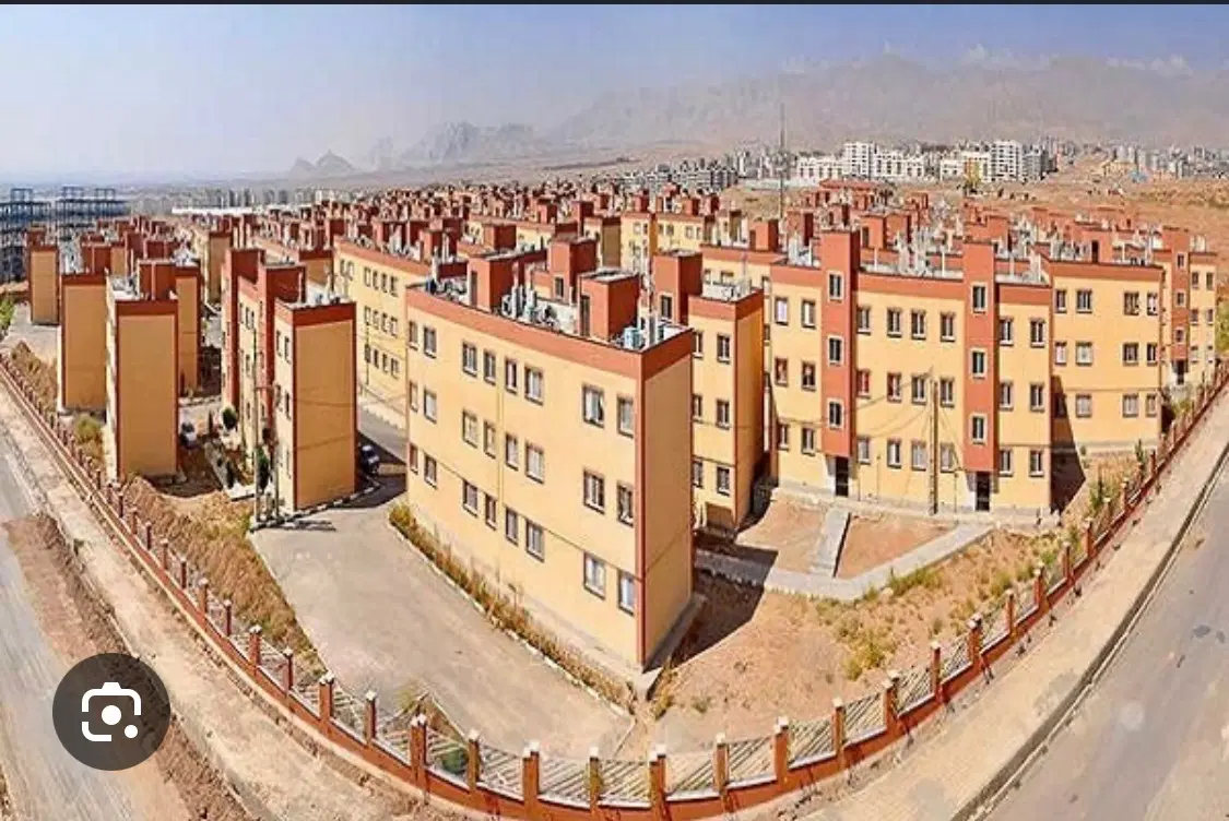واگذاری حواله مسکن ملی بلدالامین