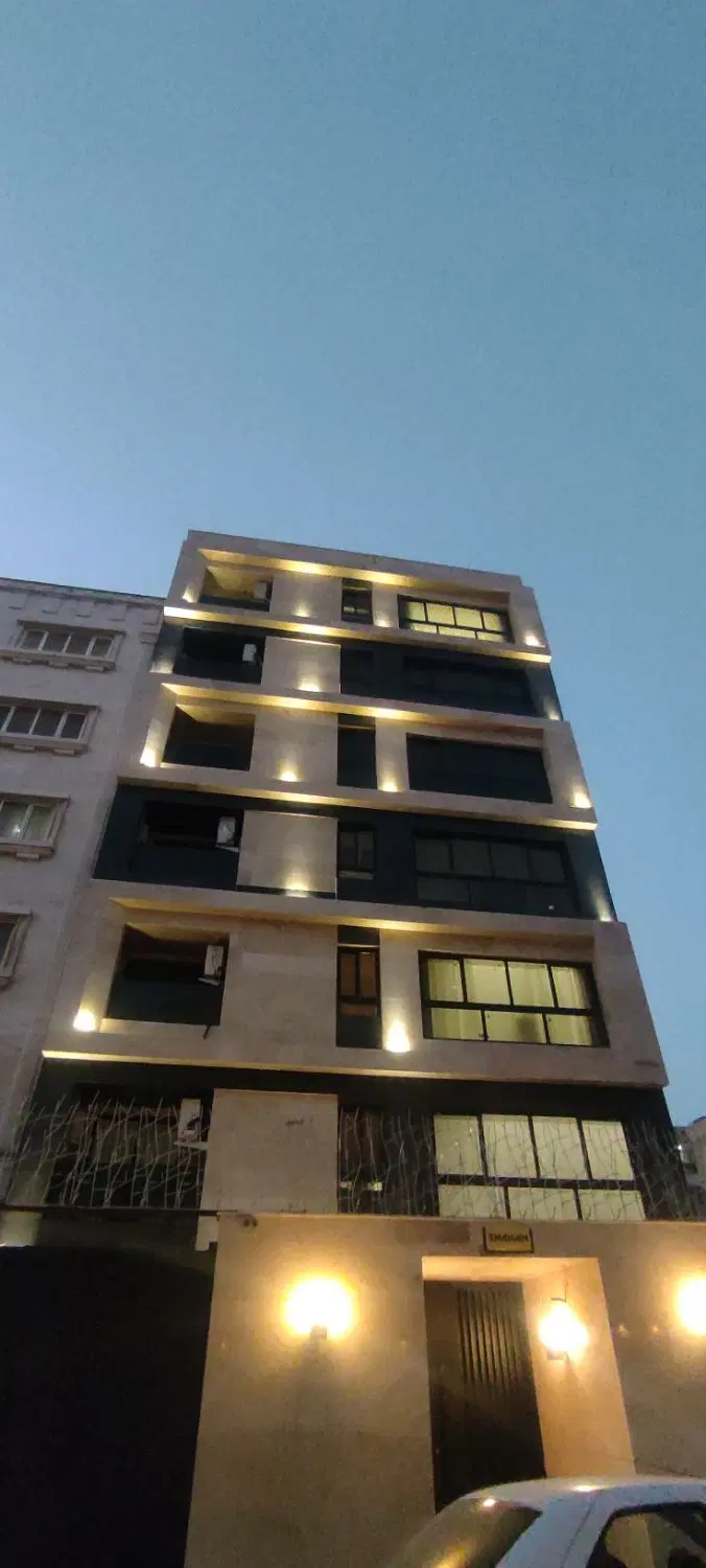 فروش آپارتمان 133متری 3خوابه شهرک نور