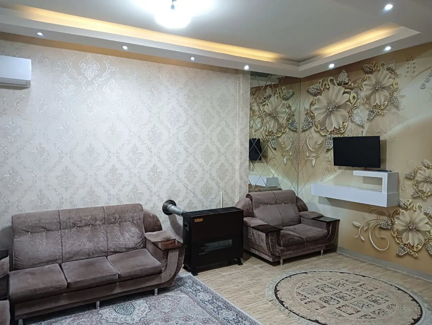 اجاره واحد در ائل گلی کوی سهند