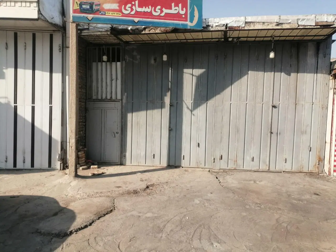 رهن کرایه مغازه کهریز جدید