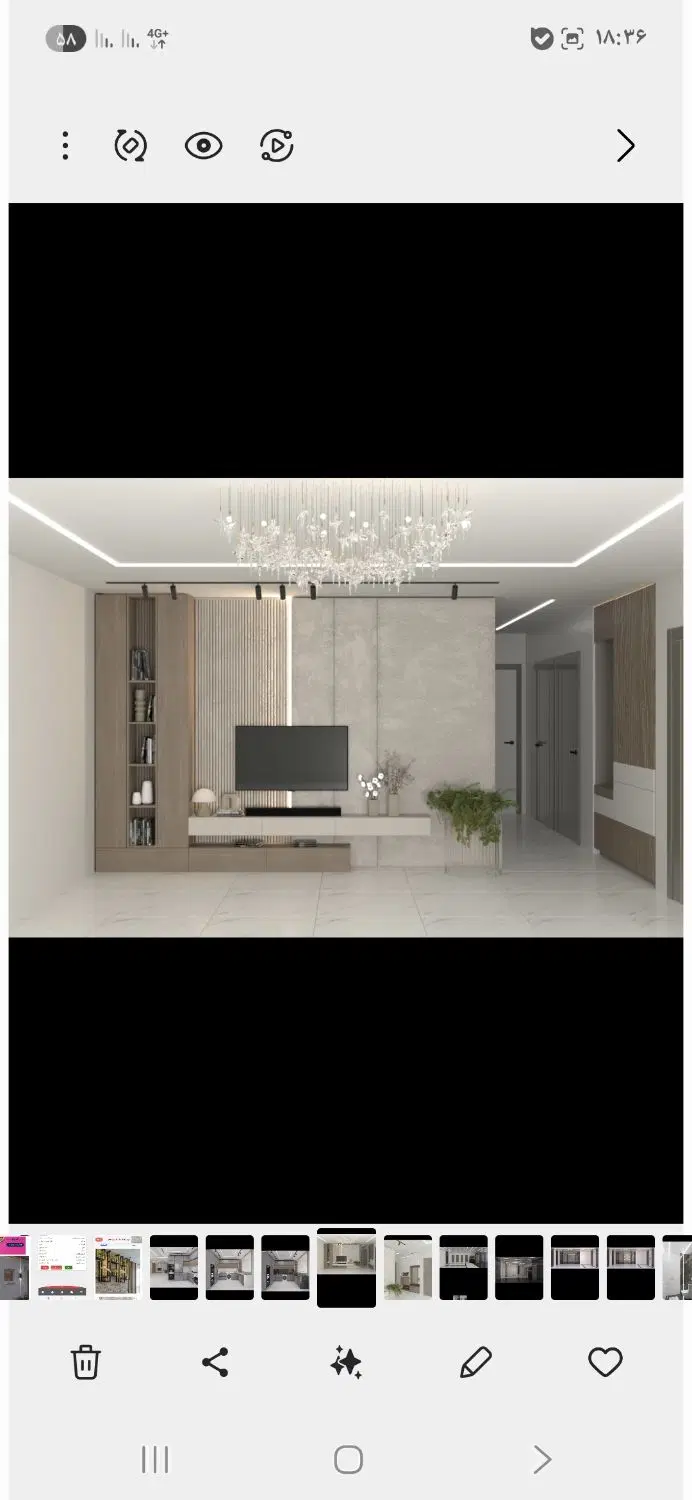 فروش آپارتمان ۱۱۲ متری دوخواب