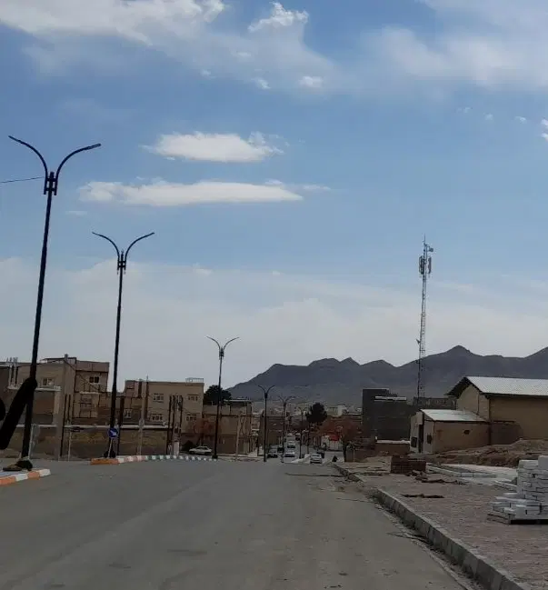 زمین عدالت