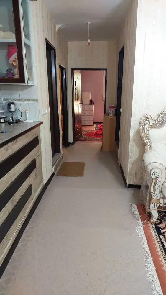 طبقه یک ۱۲۶متری فول لاکچری