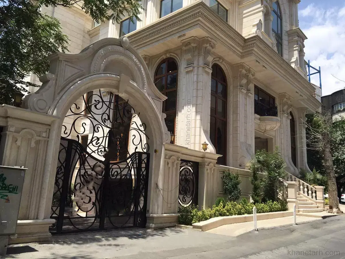 منزل میدان سعیدی حرم